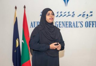 ކޮރޯނާ ވައިރަސްއާއި ގުޅިގެން އޮޑިޓް އޮފީހުގެ މުވައްޒަފުންނަށް ލުއި ގޮތްތަކެއް