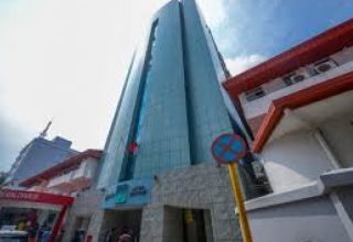 އިންދިރާގާނދީ މެމޯރިއަލް ހޮސްޕިޓަލް (އައިޖީއެމްއެޗް). ފޮޓޯ:ޑޮކްޓަރއެމްވީ