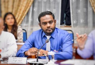 އިލެކްޝަންސް ކޮމިޝަންގެ ނައިބް ރައީސް އަހުމަދު އަކްރަމް: ފައިލް ފޮޓޯ