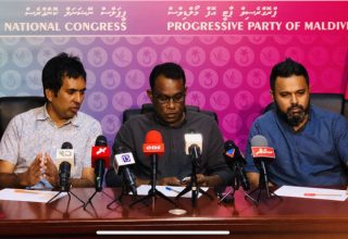 ޕީޕީއެމް، ޕީއެންސީން ބޭއްވި ނޫސްވެރިންގެ ބައްދަލުވުމެއްގެ ތެރެއިން: ފައިލް ފޮޓޯ