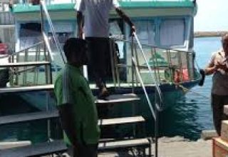 ވިލިމާލޭ ފެރީޓާރމިނަލް. ފޮޓޯ: ފޯސްކެއަރޑޮޓްކޮމް