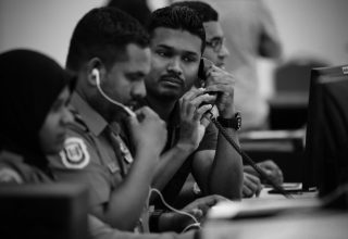ސިނގިރޭޓު ގަންނަން އެއް ރިސޯޓުން އަނެއް ރިސޯޓަށް ފަތާފައި ދިޔަ މީހަކު މޫދުގައި އޮއްވާ ހައްޔަރަށް!