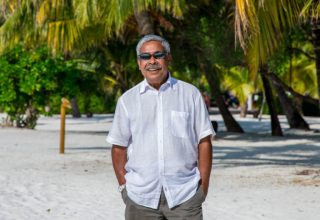 ފޮޓޯ: ކޯޕަރޭޓް މޯލްޑިވްސް