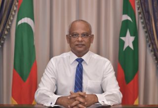 ފޮޓޯ: ރައީސް އޮފީސް