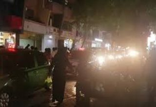 މާލޭގެ އެންމެ ކާރުބާރުބޮޑު އެއް މަގުކަމަށްވާ މަޖީދީމަގު