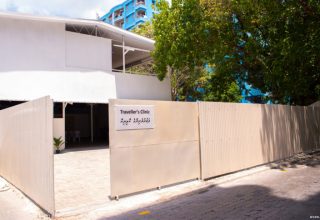 ޓްރެވެލް ކްލިނިކް، ފްލޫ ކްލިނިކަކަށް ބަދަލުކޮ ހިދުމަތް ދޭން ފަށައިފި - ފޮޓޯ: އަވަސް