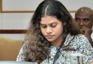 މަޖިލީހުގެ ކައުންސެލް ޖެނެރަލް ފާތުމަތު ފިލްޒާ: ފޮޓޯ ސަން