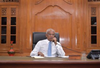 ރައީސުލްޖުމްހޫރީއްޔާ އިބްރާހިމް މުހައްމަދު ސާލިޙް: ފައިލް ފޮޓޯ