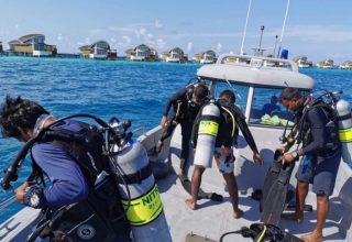 މޫދަށް ފުންމާލި ބިދޭސީ މުދިމު ހޯދުމުގެ މަސައްކަތް ހުއްޓާނުލާ ކުރިޔަށް