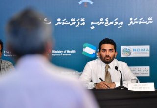 ސިއްހީ ކުއްލި ހާލަތާމެދު ގޮތް ނިންމަން މަޝްވަރާ ދަނީ ކުރެެވެމުން: އަމީން