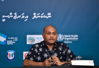 ކަރަންޓީން ފެސިލިޓީތައް އިތުރު ކުރުމަށް، ރިސޯޓުތަކާއި އެކު މަޝްވަރާ ކުރިޔަށް ދަނީ - ފޮޓޯ: ޝަރުހާން