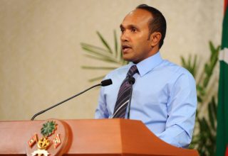 ކުރީގެ ނައިބް ރައީސް ޑރ މުހައްމަދު ޖަމީލް އަހުމަދު: ފައިލް ފޮޓޯ