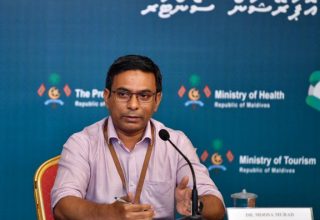 ކޮރޯނާ ވައިރަަސް: ފަރުވާދެމުން ދާ ދިވެހުންގެ ތެރެއިން އެކަކު ބަލިން ރަނގަޅުވެފައިވާކަން ހާމަކުރުން