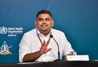 ކަރަންޓީން މުއްދަތު ހަމަވުމުން ބައްޔަށް ޓެސްޓު ކުރުން: ނެގެޓިވް ވި 800 ދިވެއްސަކު ދޫކޮށްލައިފި