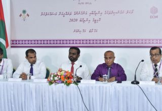 އިންތިހާބު ބޭއްވޭނެ މާހައުލެއް ނެތް، މުއްދަތެއް ނެތް ގޮތަށް ކައުންސިލް އިންތިހާބު ފަސްކުރުން