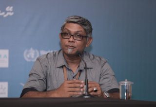 ވެމްކޯއިން އެދެނީ، ކުނި ކޮތަޅު ރަނގަޅަށް ބަންދު ކުރުމަށް- ފޮޓޯ: ޝަރުހާން