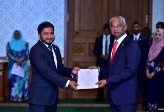 ޗީފް އޮފް ސްޓާފް އަލީ ޒާހިރު