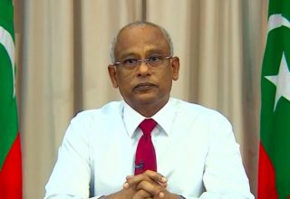 ރައީސުލްޖުމްހޫރީއްޔާ އިބްރާހިމް މުހައްމަދު ސާލިޙް: ފައިލް ފޮޓޯ
