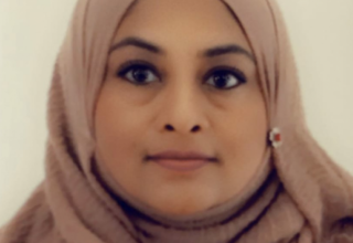 ޒައުފިޝާން ޢަބްދުﷲ ކަމާލުއްދީން. ފޮޓޯ: ޖެންޑާރ