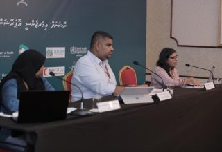 އިމަޖެންސީ ސެންޓަރުން ބޭއްވި ނޫސްވެރިންގެ ބައްދަލުވުމެއްގެ ތެރެއިން