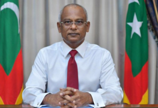 ފޮޓޯ: ރައީސް އޮފީސް