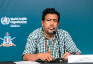 ކޮރޯނާ ވައިރަސް ފެތުރުން: ނެޝަނަލް އިމަޖެންސީ އޮޕަރޭޝަން ސެންޓަރުން ބައްވާ ނޫސްވެރިންގެ ބައްދަލުވުންތައް