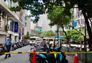 މާލޭގައި ކޮރޯނާ ވައިރަސް ކޮމިއުނިޓީ ސްޕްރެޑްއަކަށް: ދުވަހުން ދުވަހަށް ޕޮޒިޓިވް ވާ މީހުން އިތުރުވަނީ