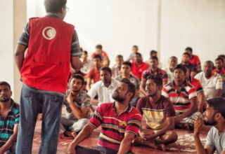 ފޮޓޯ: މޯލްޑިވްސް ރެޑް ކްރެސެންޓް