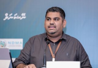 ނެޝަނަލް އެމަޖެންސީ އޮޕަރޭޝަންސް ސެންޓަރުގައި އޮންލައިންކޮށް ކުރިޔަށް ގެންދާ ނޫސްވެރިންގެ ބައްދަލުވުންތަކުގެ ތެރެއިން