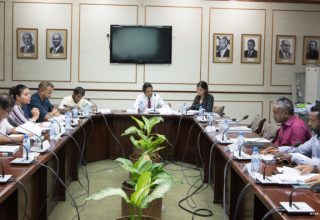 ޖުޑިޝަރީ ކޮމެޓީގެ ބައްދަލުވުމުގެ ތެރެއިން: ފައިލް ފޮޓޯ