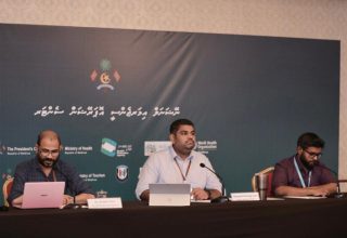 އިމަޖެންސީ ސެންޓަރުގައި ބޭއްވި ނޫސްވެރިންގެ ބައްދަލުވުމެއްގެ ތެރެއިން