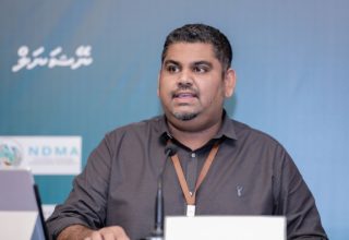 ނެޝަނަލް އިމަޖެންސީ އޮޕަރޭޝަން ސެންޓަރުން އޮންލައިންކޮށް ކުރިޔަށް ގެންދާ ނޫސްވެރިންގެ ބައްދަލުވުންތައް