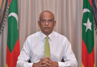 ފޮޓޯ: ރައީސް އޮފީސް