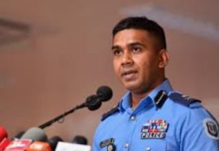 ކުރީގެ ސިސްޓެންޓް ކޮމިޝަނަރ އޮފް ޕޮލިސް ރިޓަޔާޑް ޢަބްދުﷲ ފައިރޫޝް- ފޮޓޯ: މިހާރު