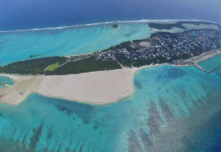 ށ.ފުނަދޫ. ފޮޓޯ: ށ.ފުނަދޫ ކައުންސިލް