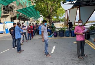 އެނބުރި ގައުމަށް ދާން ބޭނުންވެފައިތިބި އިންޑިއާގެ 202 މީހަކު މަނަވަރެއްގައި އެ ގައުމުގަށް ފޮނުވާލައިފި
