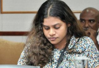 މަޖިލީހުގެ ކައުންސެލް ޖެނަރަލް ފާތުމަތު ފިލްޒާ: ފައިލް ފޮޓޯ