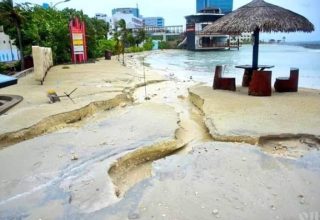 ބޮޑު ހަރަދު ކުރި ރަސްފަންނު ވިއްސާރައިގައި ސުންނާފަތި ވެފައި - ފޮޓޯ: ސިޓީ ކައުންސިލް