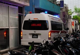 ބައްޔަށް ޓެސްޓުކުރި އެއް މަސް ނުފުރޭ ތުއްތު ކުއްޖަކު ބައްޔަށް ޕޮޒިޓިވް ވެފައިވާކަމަށް އެންއީއޯސީން ހާމަކުރުން