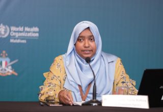 ނޭޝަނަލް އިމަޖެންސީ އޮޕަރޭޝަންސް ސެންޓަރުގައި އޮންލައިންކޮށް ކުރިޔަށް ގެންދާ ނޫސްވެރިންގެ ބައްދަލުވުންތަކުގެ ތެރެއިން