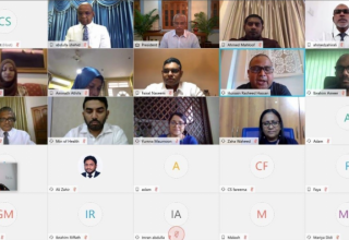 ފޮޓޯ: ރައީސް އޮފީސް