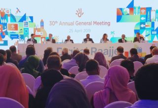 ދިރާގުގެ އަހަރީ އާއްމު ޖަލްސާ މި އަހަރު ކުރިޔަށް ގެންދާނީ އޮންލައިންކޮށް - ފޮޓޯ: ދިރާގު