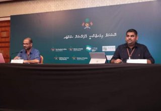 ބުދަވިލޭރޭ ބޭއްވި ނޫންވެރިންގެ ބައްދަލުވުމުގެތެރެއިން...