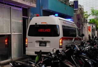 ރާއްޖޭން އިތުުރު 19 މީހަކަށް ބަލިޖެހިގެން ހެލްތް ޕްރޮޓެކްޝަން އޮތޯރިޓީ (އެެޗްޕީއޭ) އިން ރިޕޯޓުކޮށްފި.