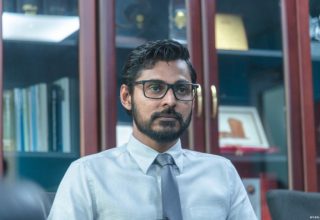 ނޭޝަނަލް އިމަޖެންސީ އޮޕަރޭޝަންސް ސެންޓަރުގައި ބޭއްވި ޕްރެސް: ކޮމިޝަނާ ޖެނެރަލް އޮފް ޓެކްސޭޝަން ފަތުހުﷲ ޖަމީލު
