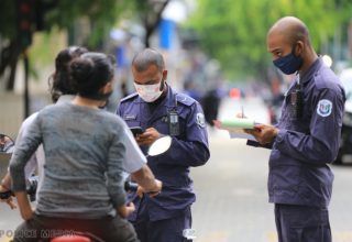 ދީފައިވާ ލުއިތަކާއި އެކު މާލެ ސަރަހައްދުގެ ލޮކްޑައުންއަށް އިތުރު 14 ދުވަސް