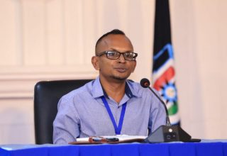 މާލޭ ސިޓީ ކައުންސިލްގެ ޑެޕިއުޓީ މޭޔަރު ޝަމާއު ޝަރީފް