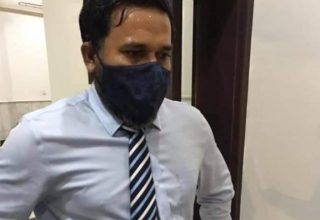 މަޖިލީހުގެ ޖަލްސާގައި ހިނގައިިދިޔަ ހަމަނުޖެހުންތަކުގެ ތެރެއިން، ޝިޔާމްއަށް އަނިޔާ ވީ މައްސަލަ