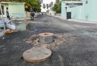 ފެން ހިންދުމުގެ ނިޒާމް ގާއިމްކުރުމަށް ކުރަމުންގެންދާ މަސައްކަތުގެ ތެރެއިން