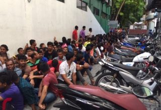 ރެގިޔުލަރައިޒޭޝަން ޕްރޮގްރާމްގައި ބައިވެރިވުމަށް ބިދޭސީން ކިޔޫގައި